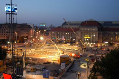 City Tunnel Leipzig